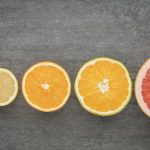 Citrus fruit flat order